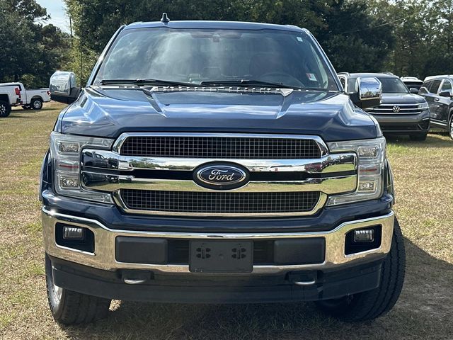 2019 Ford F-150 King Ranch photo 2