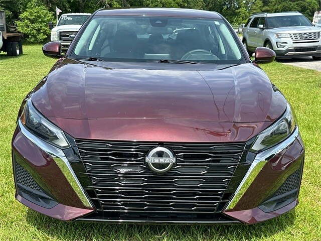 Used 2023 Nissan Altima SV with VIN 1N4BL4DV3PN315150 for sale in Bay Minette, AL