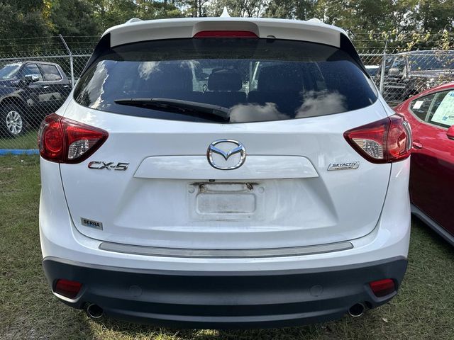 2016 Mazda CX-5 Grand Touring photo 2