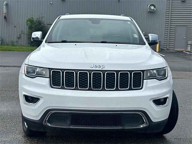 Used 2017 Jeep Grand Cherokee Limited with VIN 1C4RJFBG7HC941697 for sale in Bay Minette, AL