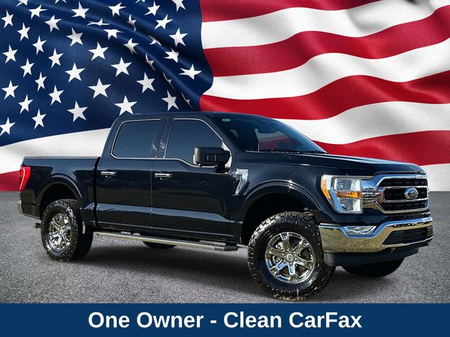 2023 Ford F-150 XLT's photo