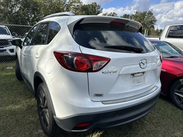2016 Mazda CX-5 Grand Touring photo 4