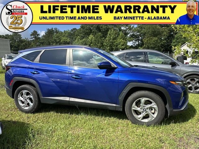2024 Hyundai Tucson SEL AWD's photo