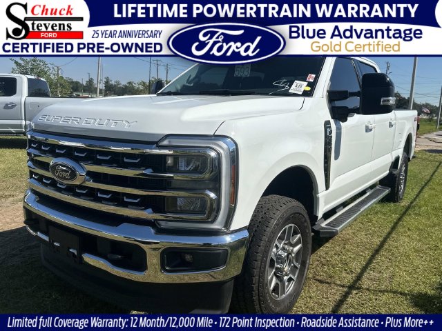 2024 Ford F-250 Super Duty Lariat