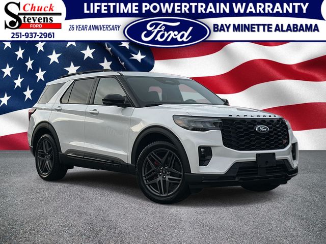 2026 Ford Explorer SUV 