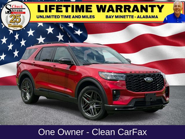 2025 Ford Explorer ST-LINE 4WD (PL535)'s photo