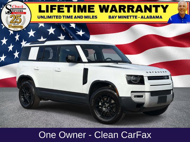 2025 Land Rover Defender