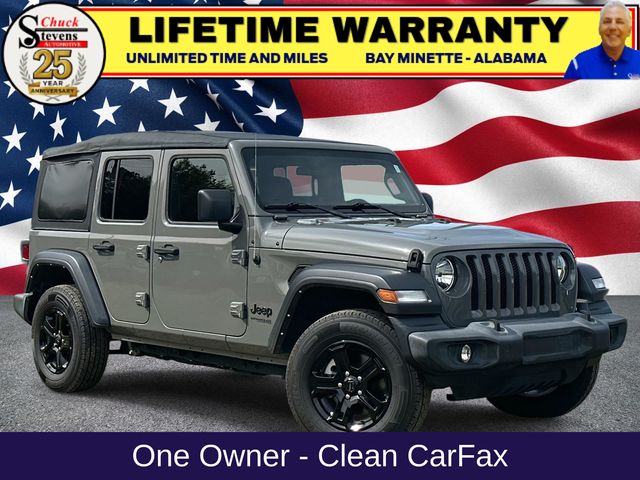 2022 Jeep Wrangler SUV 