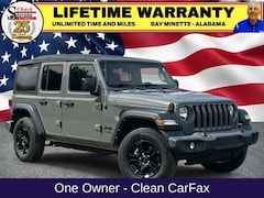 2022 Jeep Wrangler Unlimited Sport S SUV