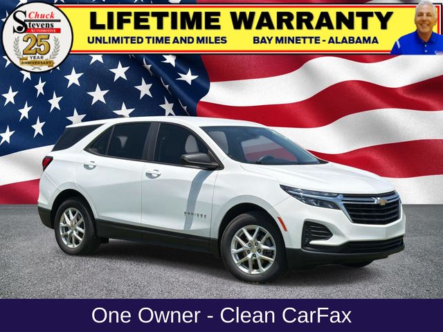 2023 Chevrolet Equinox