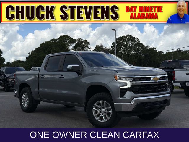 2024 Chevrolet Silverado 1500