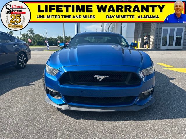 2017 Ford Mustang GT Coupe's photo