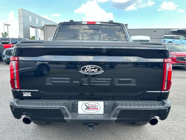 2024 Ford F-150 Lariat photo 2