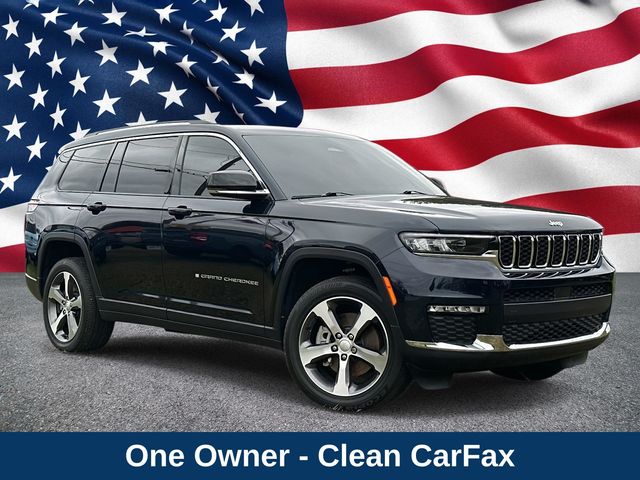2023 Jeep Grand Cherokee L Limited