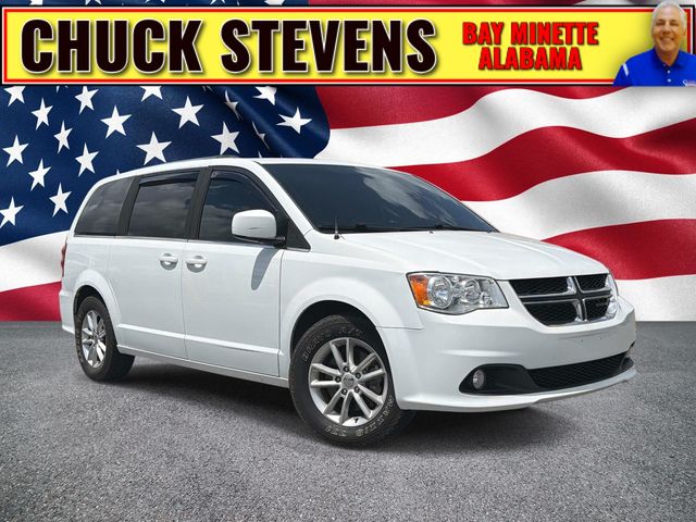 2020 Dodge Grand Caravan SXT's photo
