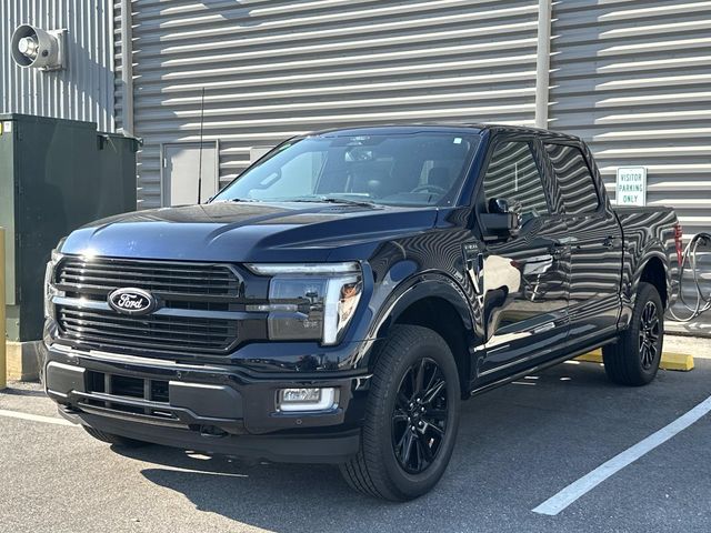 2024 Ford F-150 Platinum photo 3