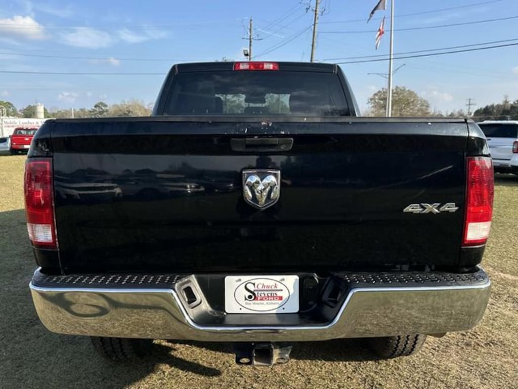 Used 2015 Ram 2500 Tradesman Truck