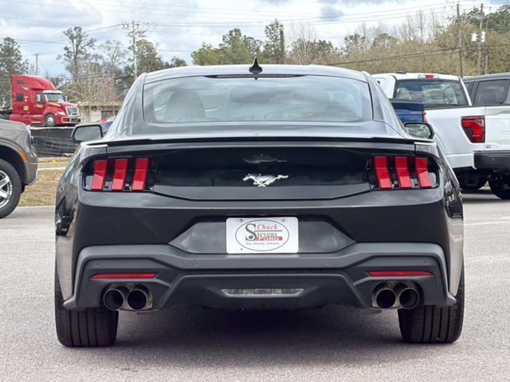 New 2026 Ford Mustang Ecoboost Premium Coupe