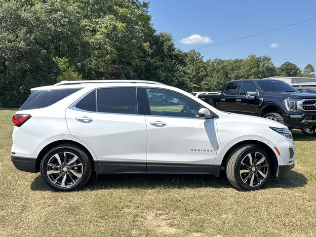 2022 Chevrolet Equinox Premier photo 4
