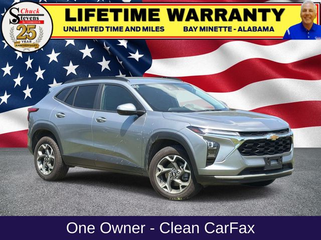 2025 Chevrolet Trax