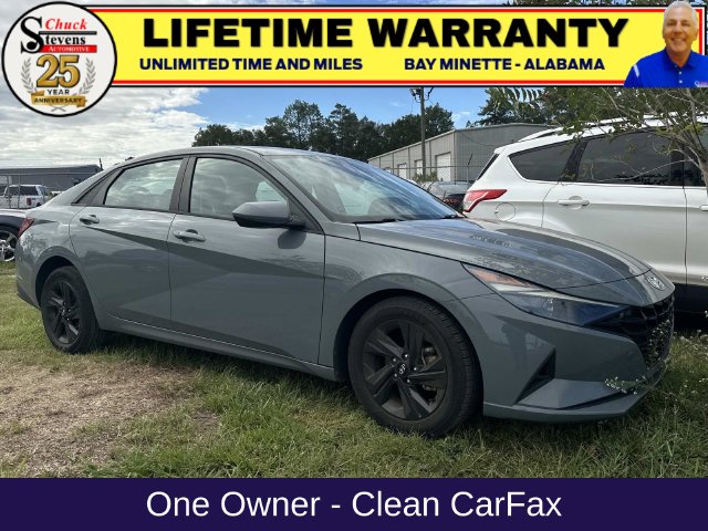 2021 Hyundai Elantra