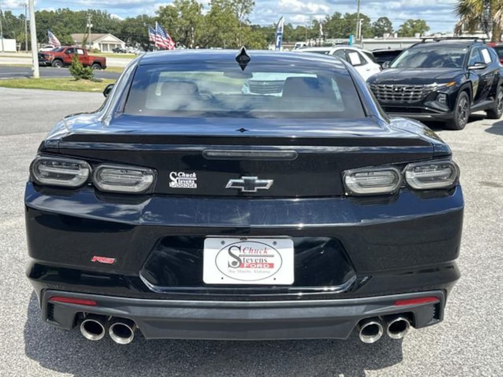 Used 2022 Chevrolet Camaro LT1 Coupe