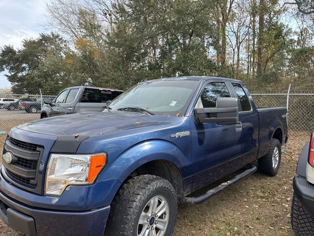 2012 Ford F-150 XL