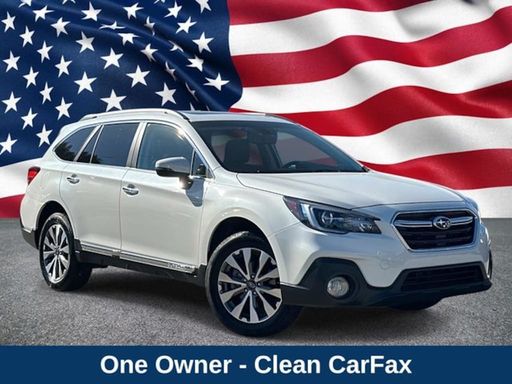 Used 2019 Subaru Outback 2.5i SUV