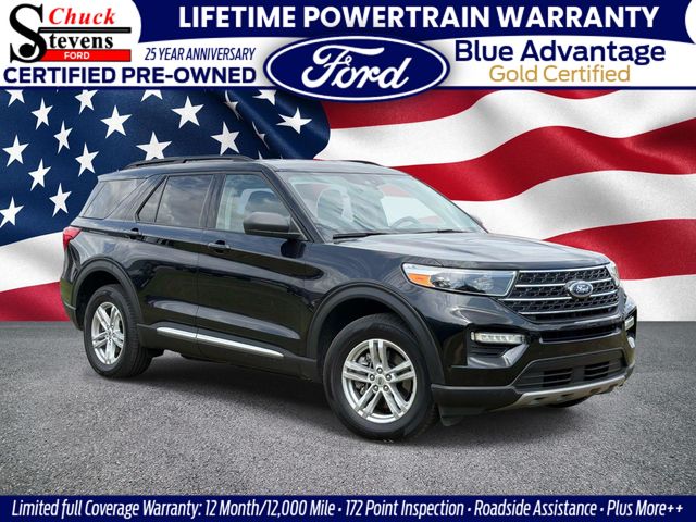 2023 Ford Explorer XLT 4WD's photo