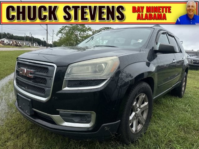 2013 GMC Acadia SLE1