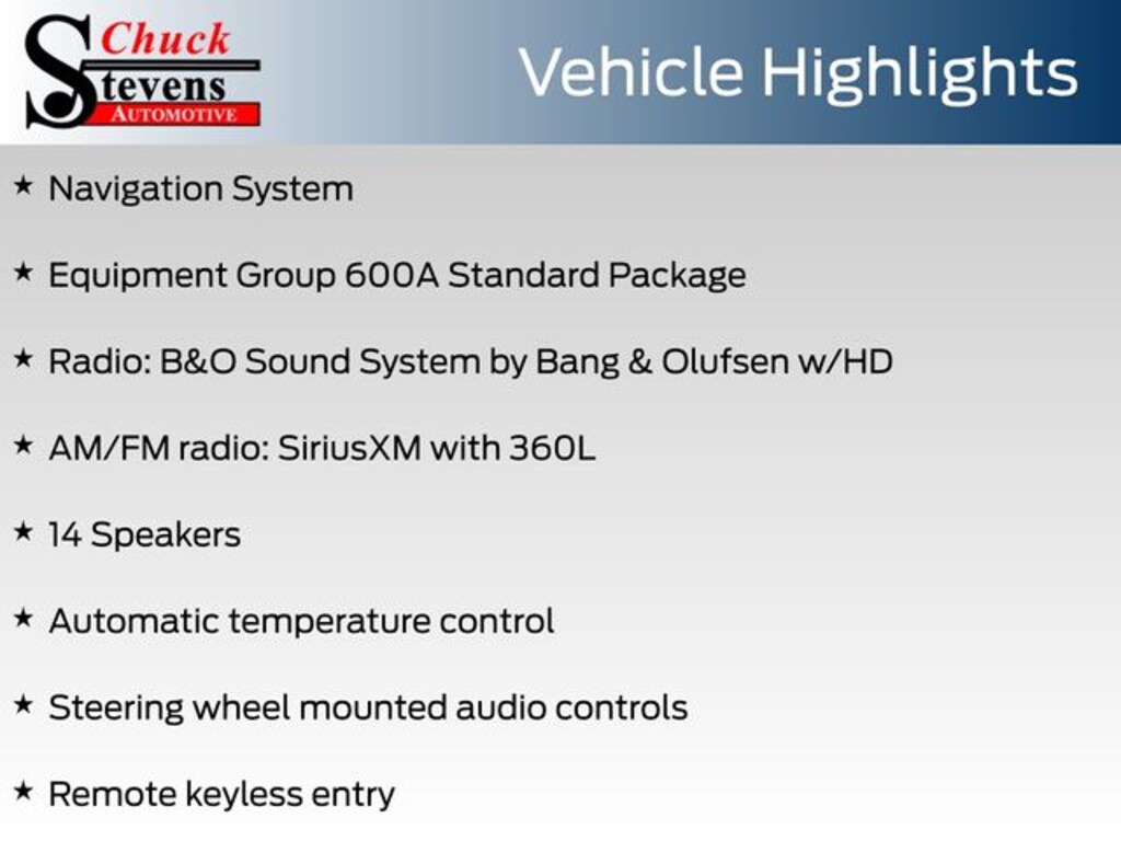 New 2026 Ford Explorer Platinum SUV