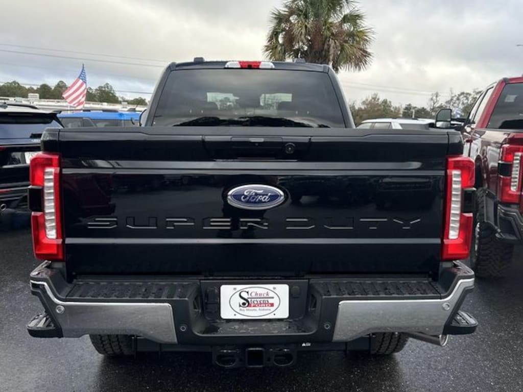 New 2026 Ford F-250SD Lariat Truck