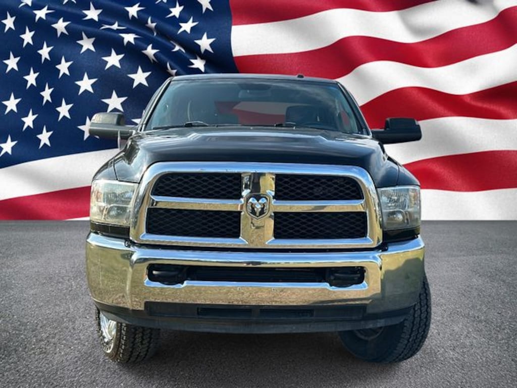 Used 2015 Ram 2500 Tradesman Truck