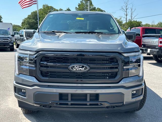 2025 Ford F-150 Lariat photo 2