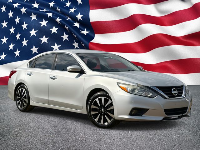 2018 Nissan Altima SV