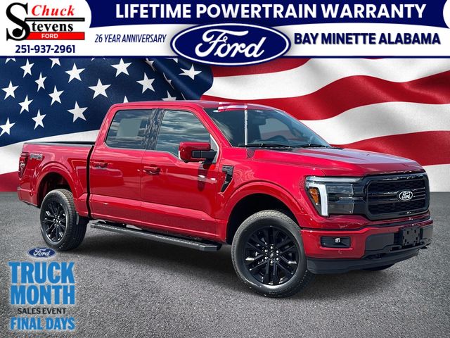 2025 Ford F-150 Truck 