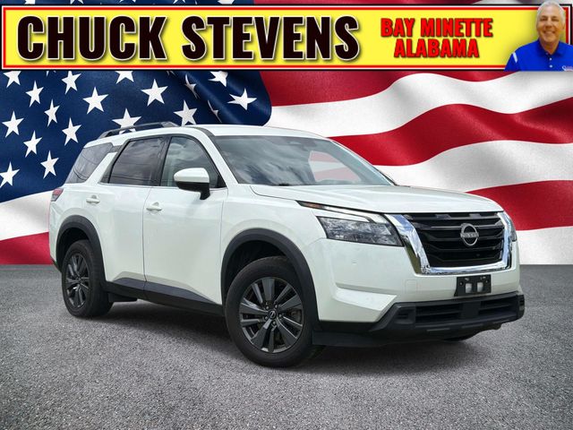 2023 Nissan Pathfinder SV 2WD's photo