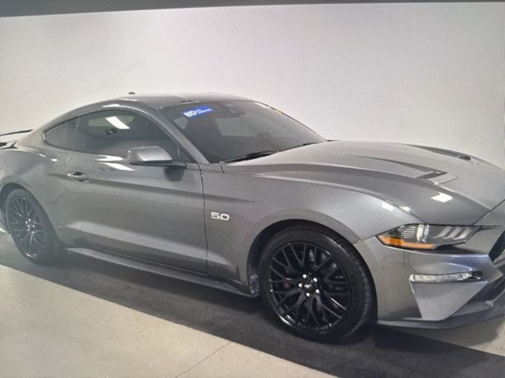 Used 2021 Ford Mustang GT Premium Coupe