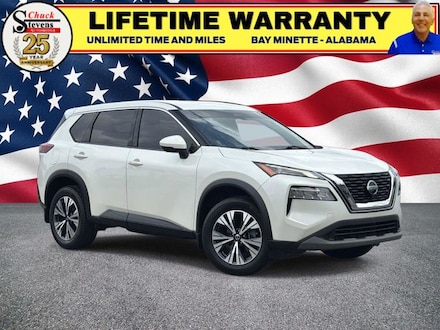 2021 Nissan Rogue SV SUV