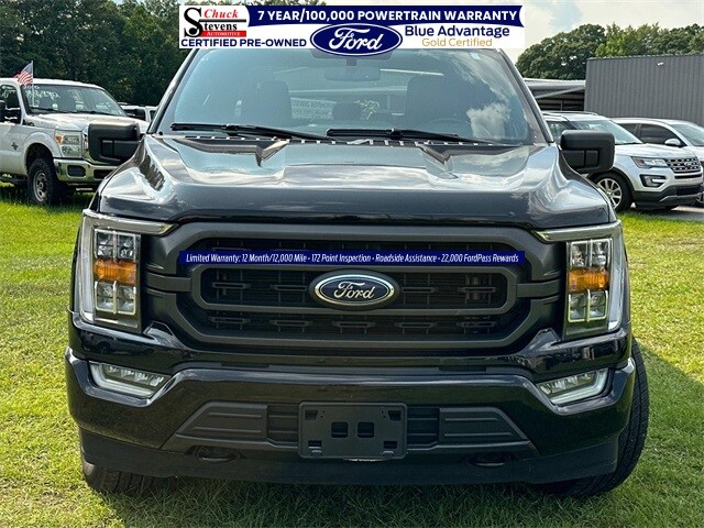 2023 Ford F-150 XLT photo 2