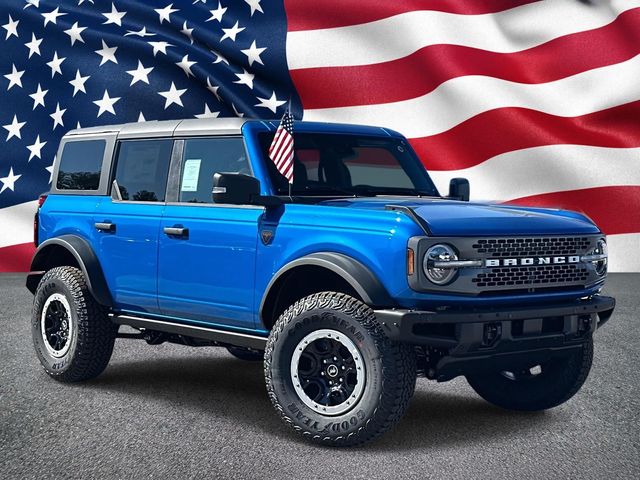 2025 Ford Bronco 4-Door Badlands's photo