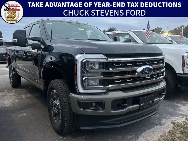 2026 Ford F-250 Super Duty King Ranch's photo