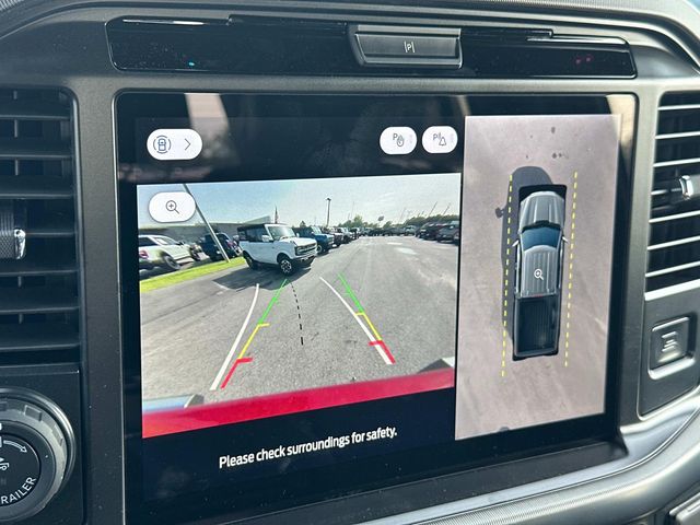 2025 Ford F-150 Platinum - Photo 40