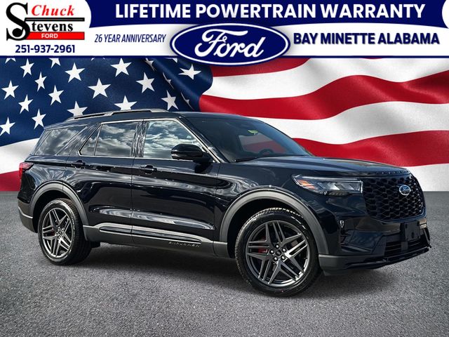 2026 Ford Explorer SUV 