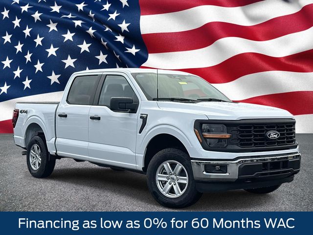 2025 Ford F-150 XL's photo