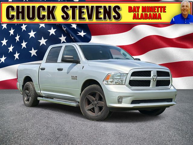 2017 RAM 1500 Express Crew Cab 5'7's photo