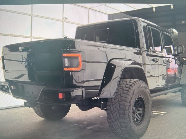 2021 Jeep Gladiator High Altitude photo 4