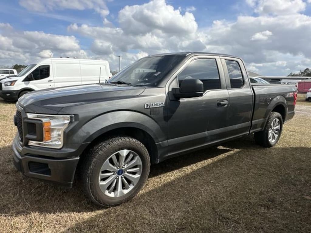 Used 2018 Ford F-150 XL Truck