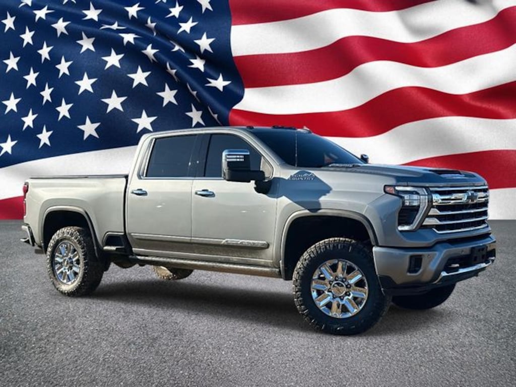 Used 2024 Chevrolet Silverado 2500HD High Country Truck