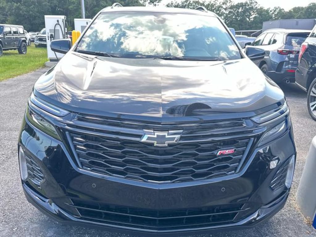 Used 2024 Chevrolet Equinox RS SUV